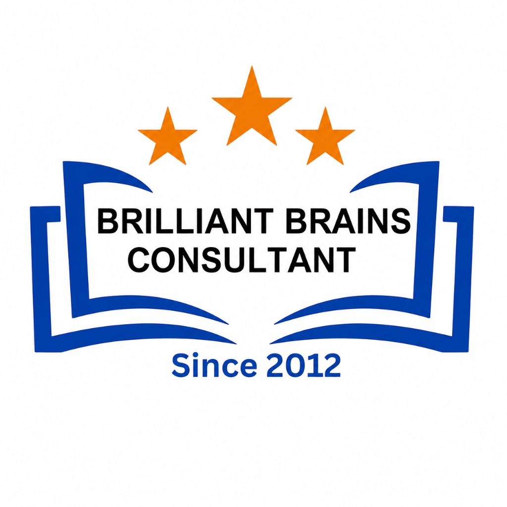 Brilliant Brains Consultant